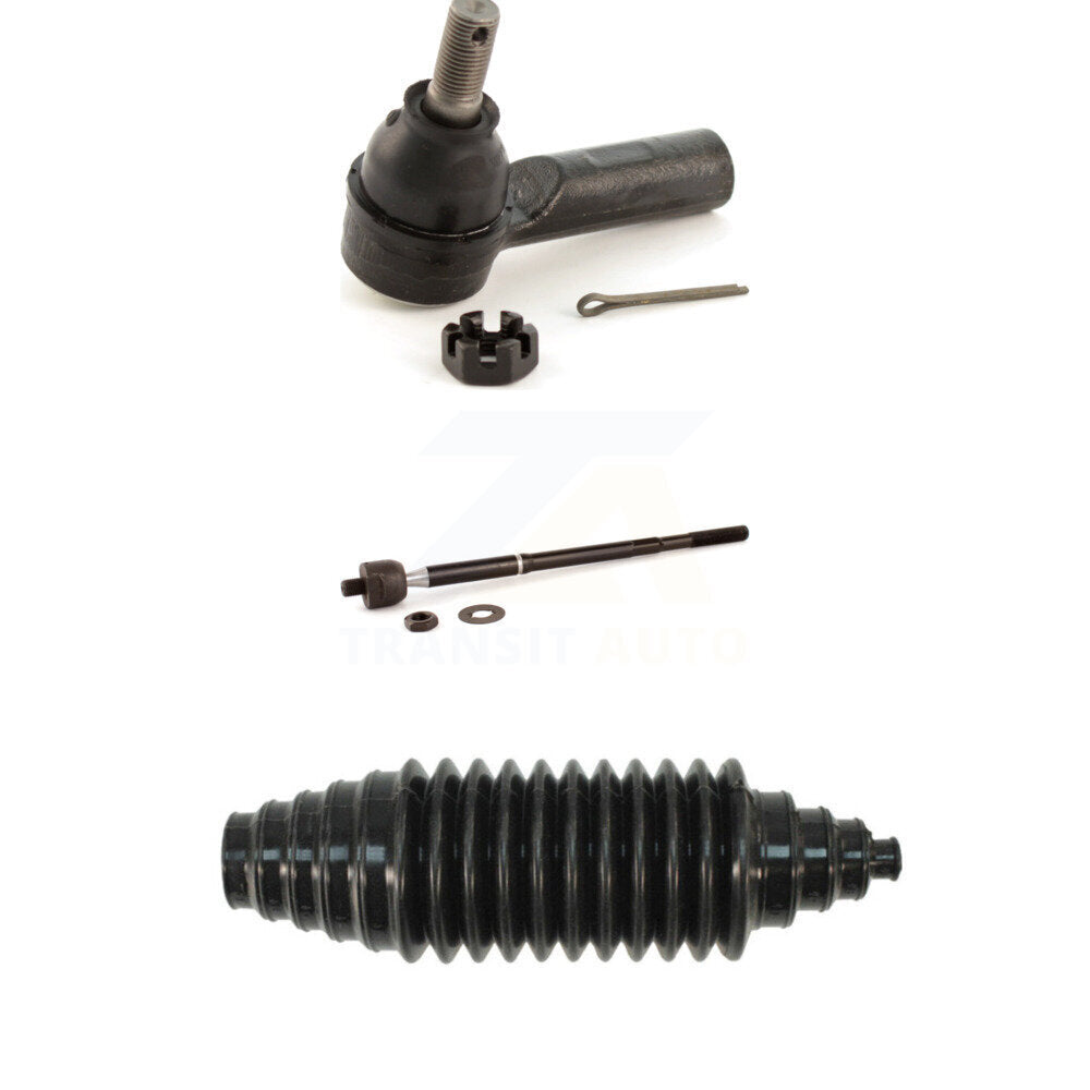Transit Auto KTB-100346 Steering Tie Rod End for 2003-2006 Scion xA, Scion xB, Toyota Echo - Front