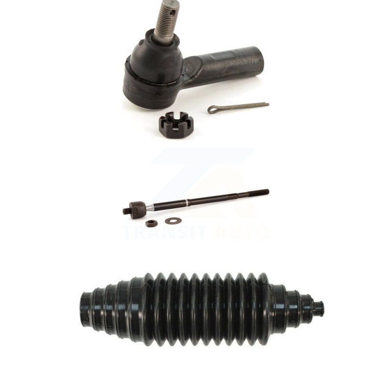 Transit Auto KTB-100346 Steering Tie Rod End for 2003-2006 Scion xA, Scion xB, Toyota Echo - Front