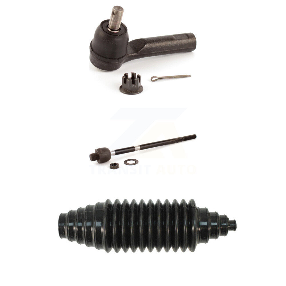 Transit Auto KTB-100347 Steering Tie Rod End for 2007-2011 Honda CR-V - Front