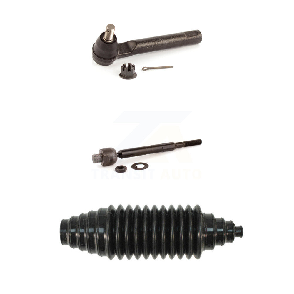 Transit Auto KTB-100348 Steering Tie Rod End for 2007-2011 Honda CR-V - Front