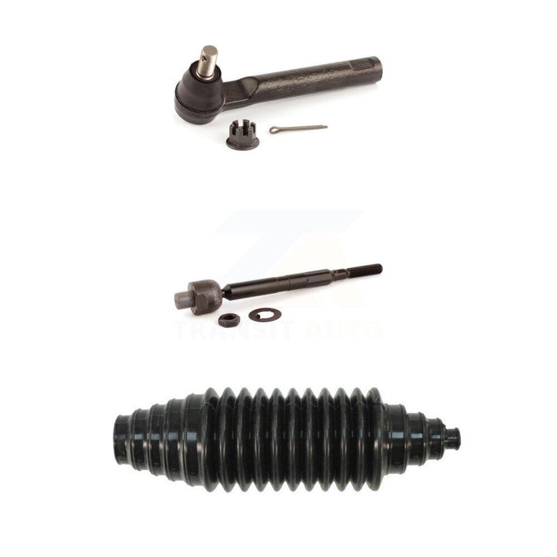 Transit Auto KTB-100348 Steering Tie Rod End for 2007-2011 Honda CR-V - Front