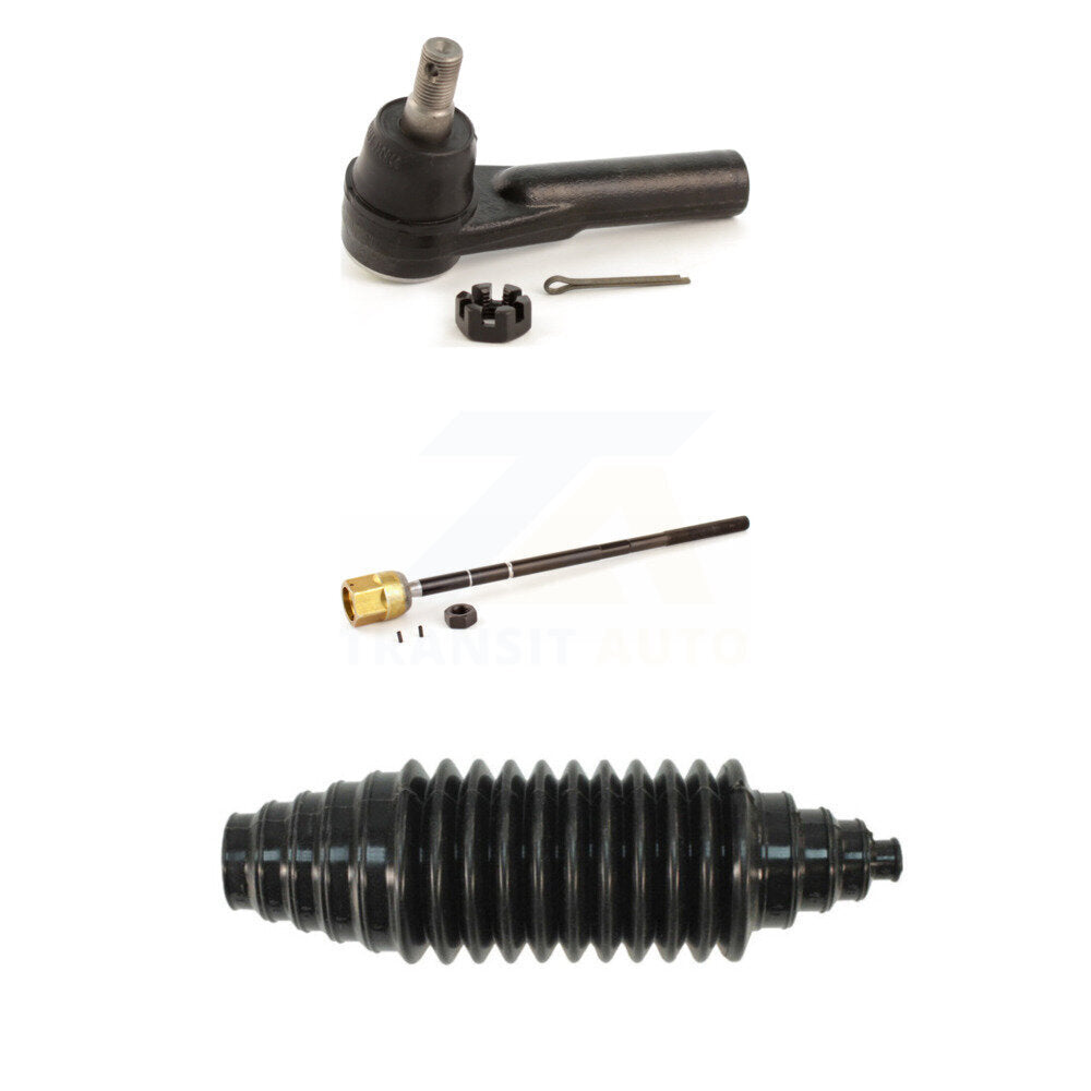 Transit Auto KTB-100349 Steering Tie Rod End for 1995-2003 Ford Windstar - Front
