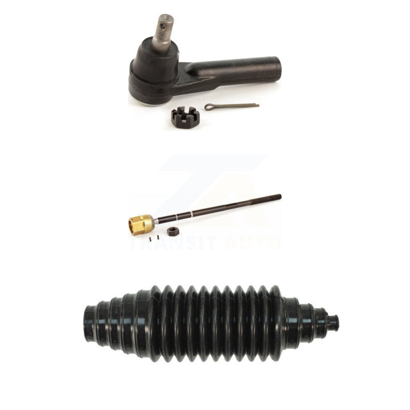 Transit Auto KTB-100349 Steering Tie Rod End for 1995-2003 Ford Windstar - Front