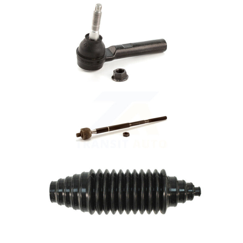 Transit Auto KTB-100350 Steering Tie Rod End for 2004-2008 Chrysler Pacifica - Front