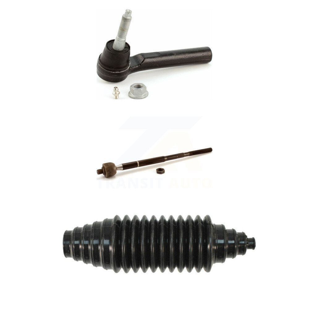 Transit Auto KTB-100351 Steering Tie Rod End for 2008-2010 Chrysler Town & Country, Dodge Grand Caravan - Front