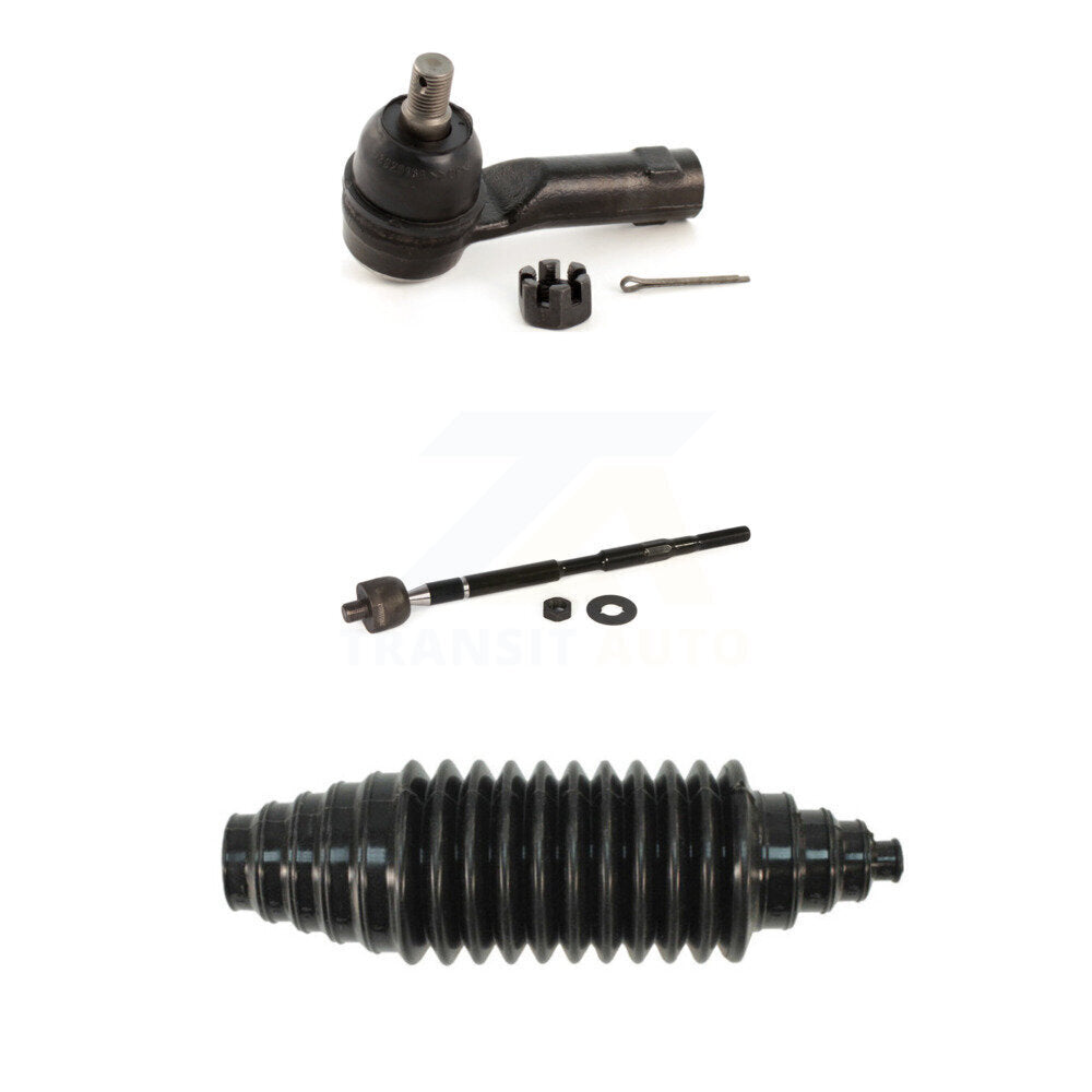 Transit Auto KTB-100352 Steering Tie Rod End for 2011-2017 Honda Odyssey - Front
