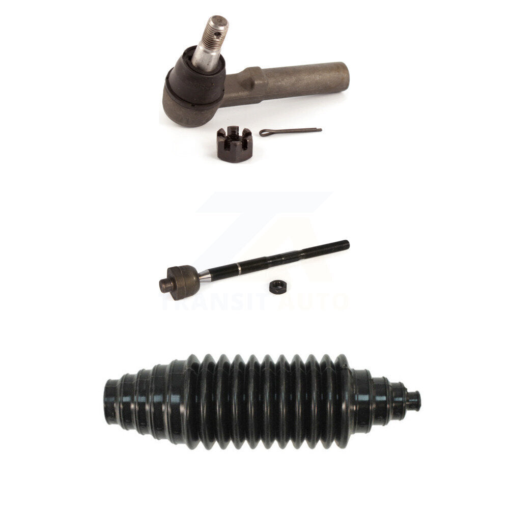 Transit Auto KTB-100353 Steering Tie Rod End for 2004-2005 Chevrolet Colorado, GMC Canyon - Front