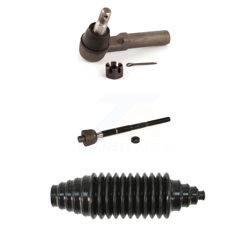 Transit Auto KTB-100353 Steering Tie Rod End for 2004-2005 Chevrolet Colorado, GMC Canyon - Front