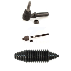 Transit Auto KTB-100355 Steering Tie Rod End for 2008-2012 Chevrolet Colorado, GMC Canyon, Isuzu i-370 - Front
