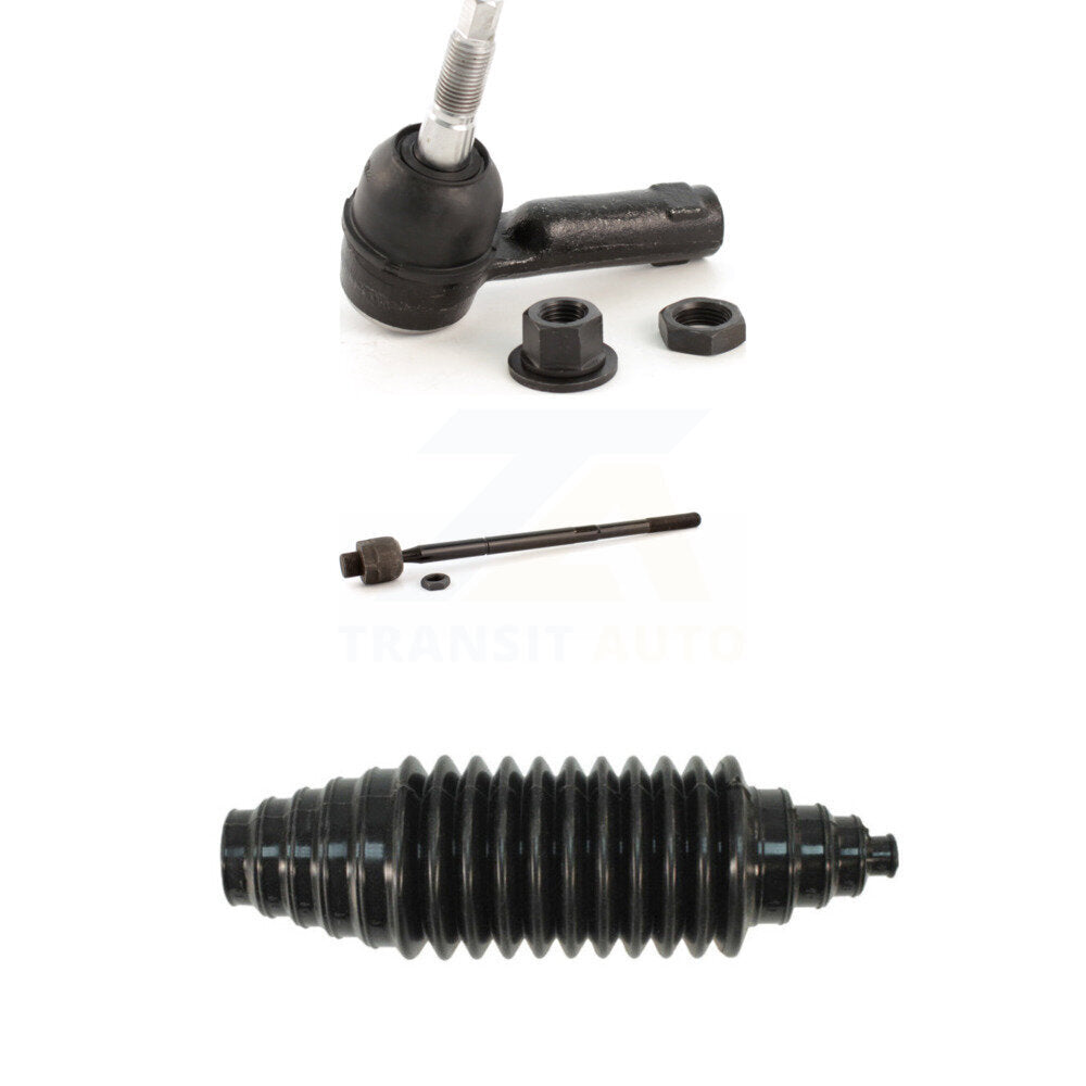Transit Auto KTB-100356 Steering Tie Rod End for 2006-2012 Ram 1500, Dodge Ram 1500 - Front