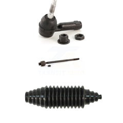 Transit Auto KTB-100356 Steering Tie Rod End for 2006-2012 Ram 1500, Dodge Ram 1500 - Front