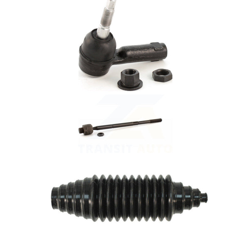 Transit Auto KTB-100356 Steering Tie Rod End for 2006-2012 Ram 1500, Dodge Ram 1500 - Front