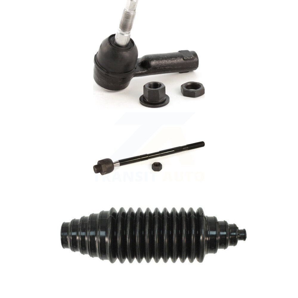 Transit Auto KTB-100357 Steering Tie Rod End for 2012 Ram 1500 - Front