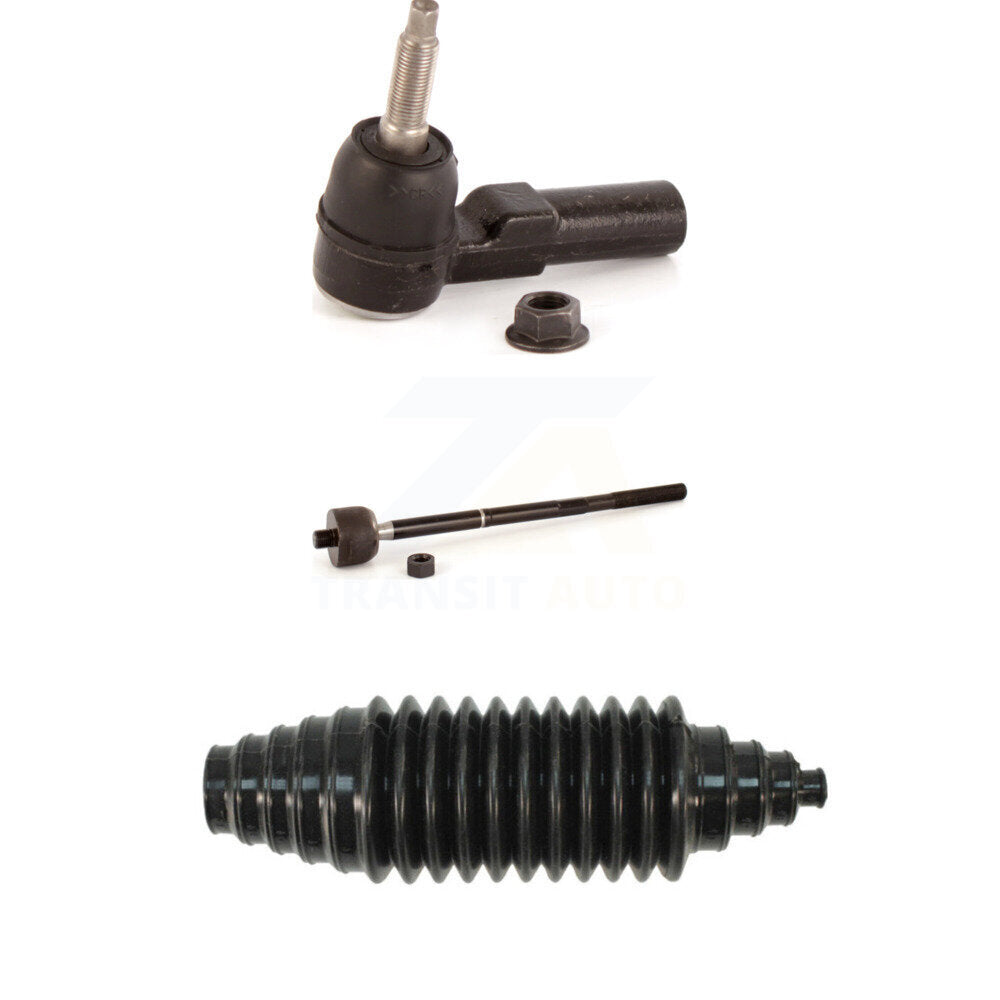 Transit Auto KTB-100359 Steering Tie Rod End for 2009-2012 Ford Escape, Mazda Tribute, Mercury Mariner - Front