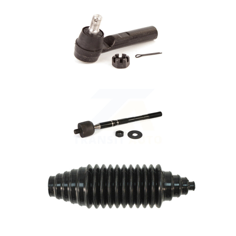Transit Auto KTB-100360 Steering Tie Rod End for 2005-2023 Toyota Tacoma - Front