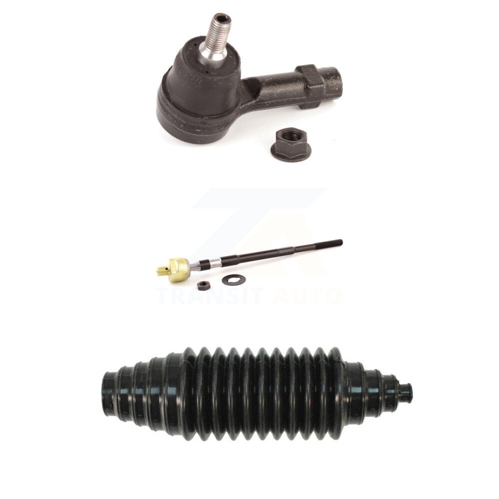 Transit Auto KTB-100361 Steering Tie Rod End for 2002-2007 Mitsubishi Lancer - Front
