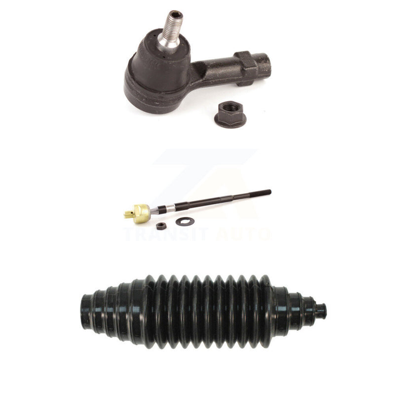 Transit Auto KTB-100361 Steering Tie Rod End for 2002-2007 Mitsubishi Lancer - Front