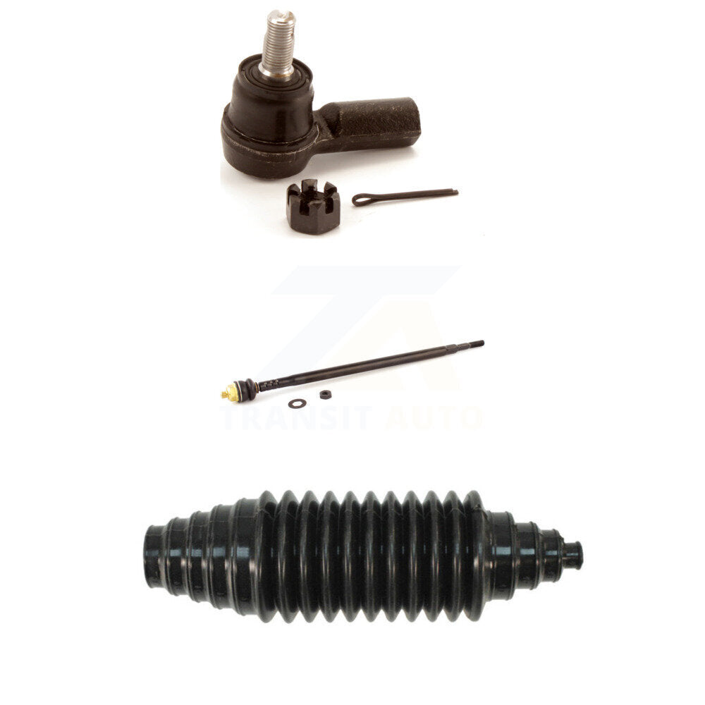 Transit Auto KTB-100362 Steering Tie Rod End for 2003-2011 Honda Element - Front