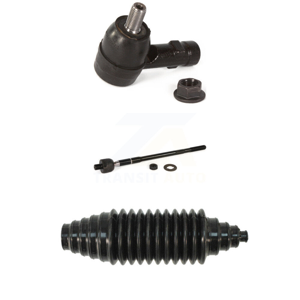 Transit Auto KTB-100363 Steering Tie Rod End for 2001-2009 Kia Spectra, Kia Spectra5 and More - Front