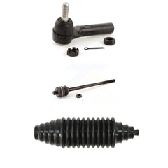 Transit Auto KTB-100364 Steering Tie Rod End for 2001-2019 Chevrolet Suburban 3500 HD, Chevrolet Silverado 1500 HD Classic and More - Front