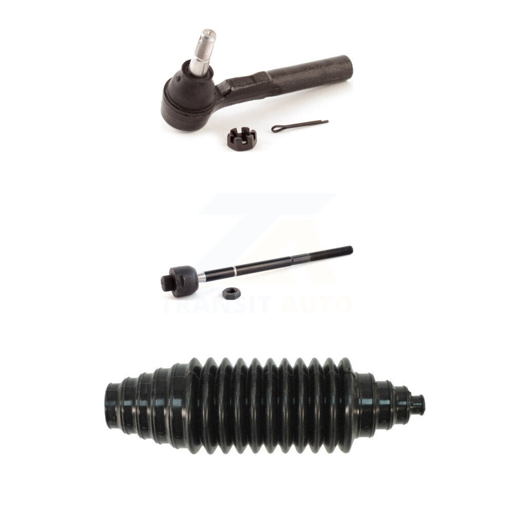 Transit Auto KTB-100366 Steering Tie Rod End for 1999-2007 Chevrolet Silverado 1500 Classic, GMC Sierra 1500 Classic and More - Front