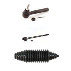 Transit Auto KTB-100366 Steering Tie Rod End for 1999-2007 Chevrolet Silverado 1500 Classic, GMC Sierra 1500 Classic and More - Front