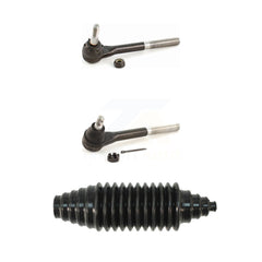 Transit Auto KTB-100367 Steering Tie Rod End for 1988-2000 Chevrolet Tahoe, GMC Yukon and More - Front