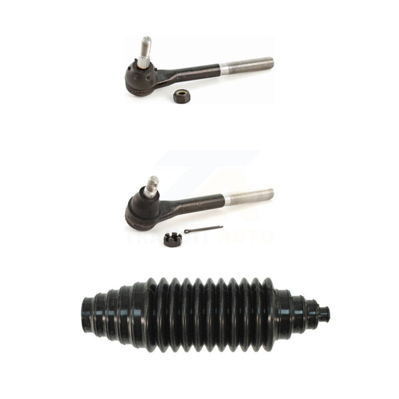 Transit Auto KTB-100367 Steering Tie Rod End for 1988-2000 Chevrolet Tahoe, GMC Yukon and More - Front