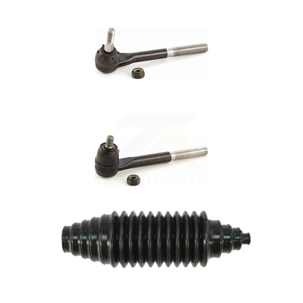 Transit Auto KTB-100368 Steering Tie Rod End for 1988-2002 Chevrolet Tahoe, Chevrolet Express 1500 and More - Front