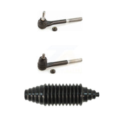 Transit Auto KTB-100368 Steering Tie Rod End for 1988-2002 Chevrolet Tahoe, Chevrolet Express 1500 and More - Front