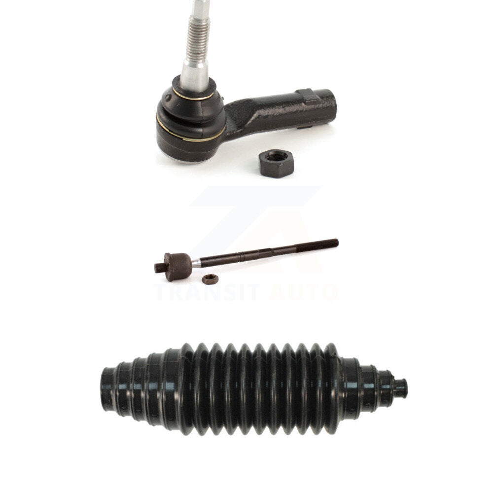 Transit Auto KTB-100370 Steering Tie Rod End for 2004-2008 Lincoln Mark LT, Ford F-150 - Front