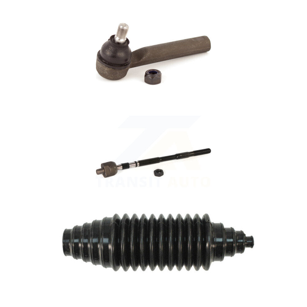 Transit Auto KTB-100371 Steering Tie Rod End for 1998-2006 Subaru Baja, Subaru Outback, Subaru Legacy - Front