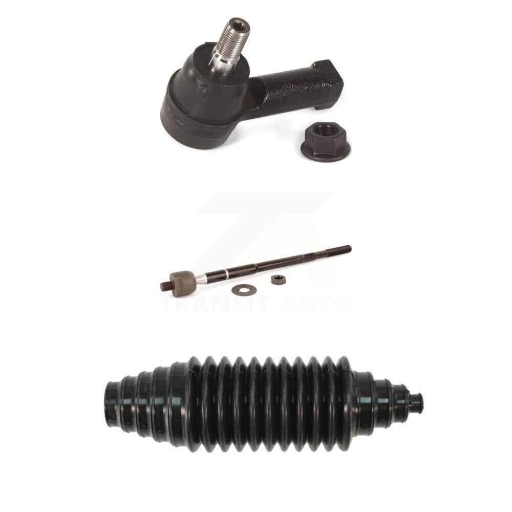 Transit Auto KTB-100373 Steering Tie Rod End for 2004-2012 Mitsubishi Eclipse, Mitsubishi Galant - Front