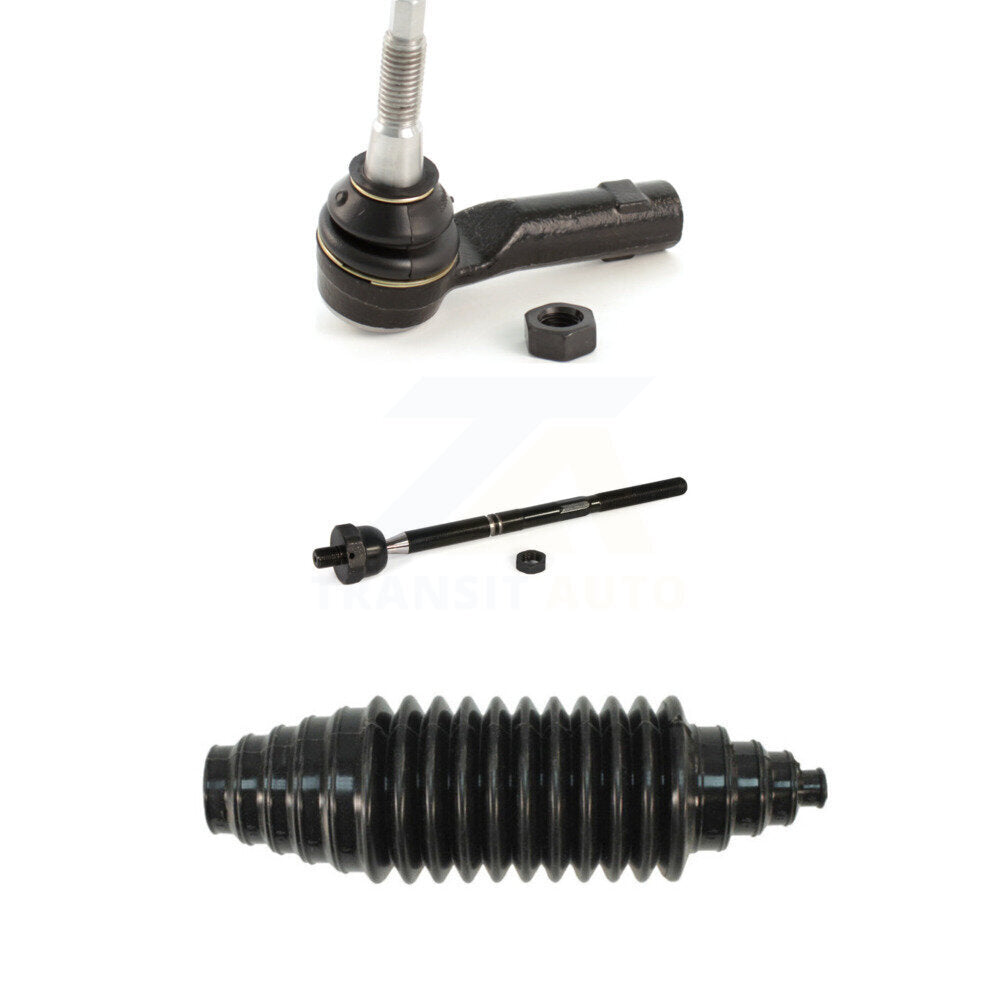 Transit Auto KTB-100374 Steering Tie Rod End for 2006-2008 Ford F-150, Lincoln Mark LT - Front