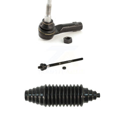 Transit Auto KTB-100374 Steering Tie Rod End for 2006-2008 Ford F-150, Lincoln Mark LT - Front