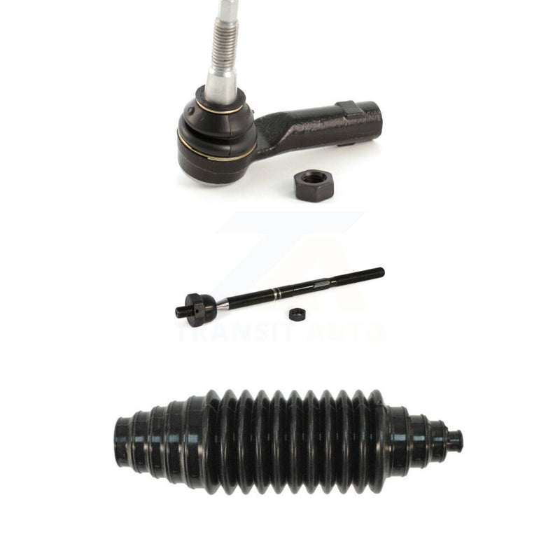 Transit Auto KTB-100374 Steering Tie Rod End for 2006-2008 Ford F-150, Lincoln Mark LT - Front