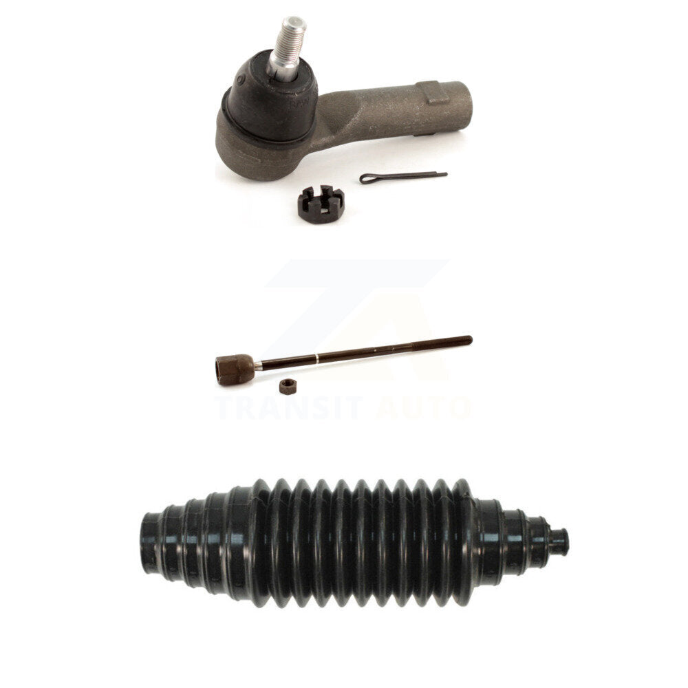 Transit Auto KTB-100375 Steering Tie Rod End for 2004-2007 Ford Freestar, Mercury Monterey - Front