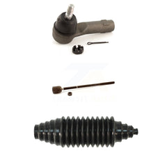 Transit Auto KTB-100375 Steering Tie Rod End for 2004-2007 Ford Freestar, Mercury Monterey - Front