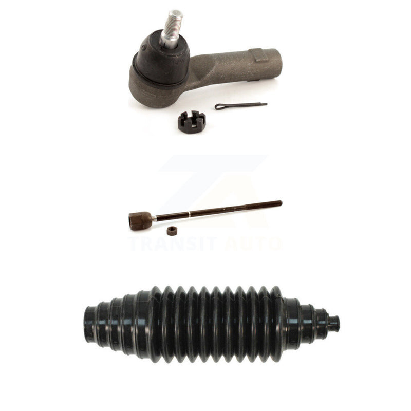 Transit Auto KTB-100375 Steering Tie Rod End for 2004-2007 Ford Freestar, Mercury Monterey - Front