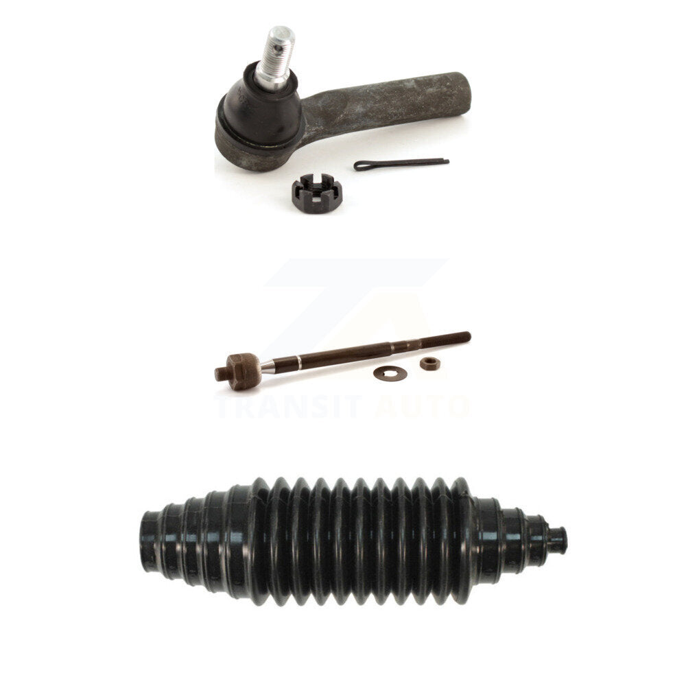 Transit Auto KTB-100376 Steering Tie Rod End for 2002-2004 Honda Odyssey - Front