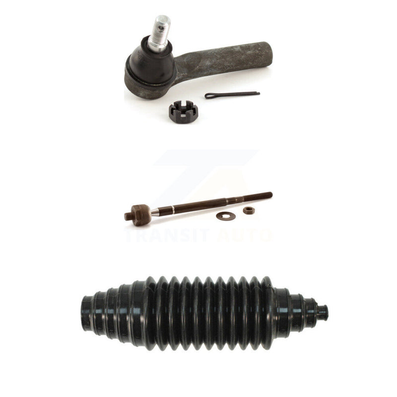 Transit Auto KTB-100376 Steering Tie Rod End for 2002-2004 Honda Odyssey - Front