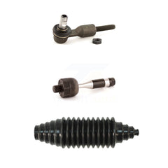 Transit Auto KTB-100377 Steering Tie Rod End for 2005-2006 Audi A4, Audi A4 Quattro - Front