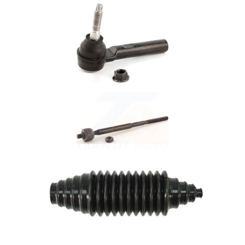 Transit Auto KTB-100378 Steering Tie Rod End for 2007-2014 Chrysler 200, Dodge Avenger, Chrysler Sebring - Front