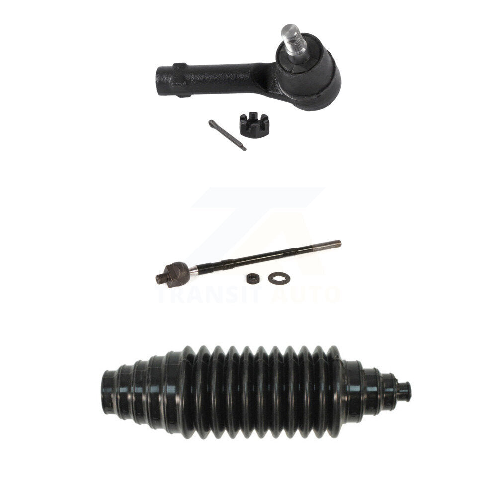 Transit Auto KTB-100379 Steering Tie Rod End for 2010-2016 Hyundai Genesis Coupe - Front