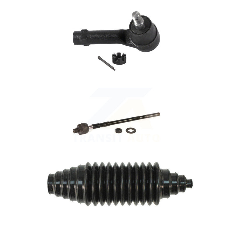 Transit Auto KTB-100379 Steering Tie Rod End for 2010-2016 Hyundai Genesis Coupe - Front