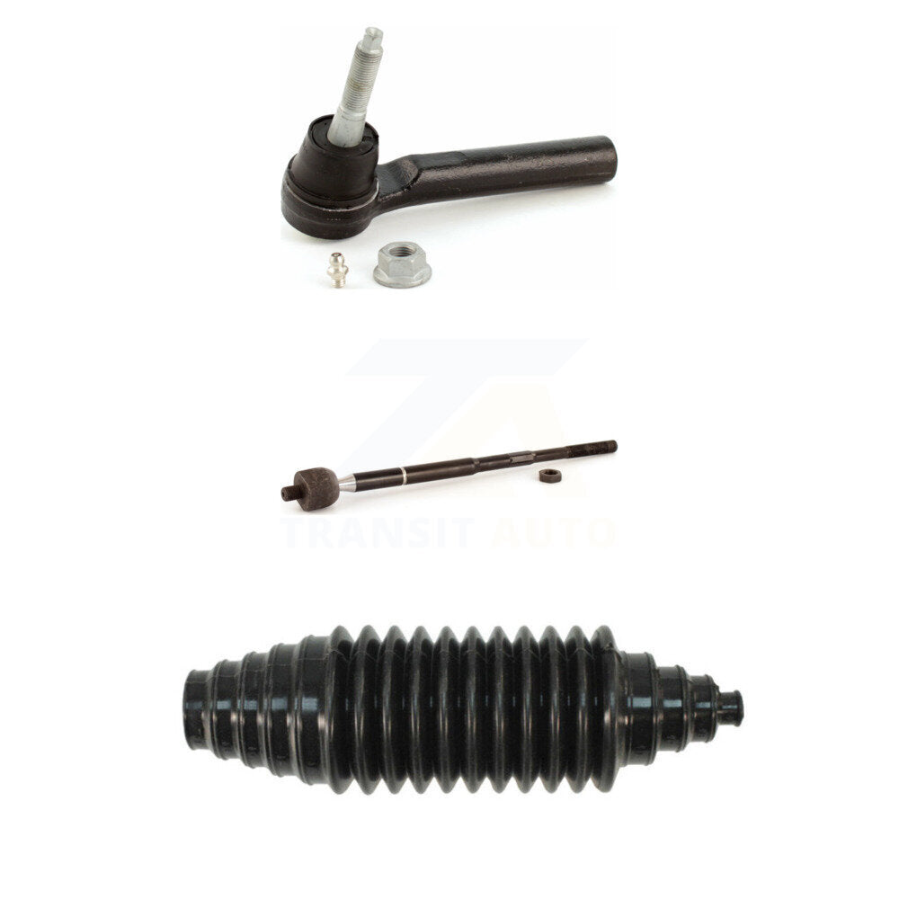 Transit Auto KTB-100380 Steering Tie Rod End for 2011-2020 Ram C/V, Chrysler Town & Country and More - Front