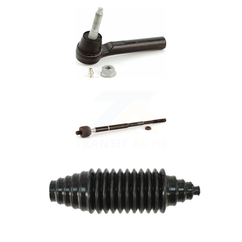 Transit Auto KTB-100380 Steering Tie Rod End for 2011-2020 Ram C/V, Chrysler Town & Country and More - Front