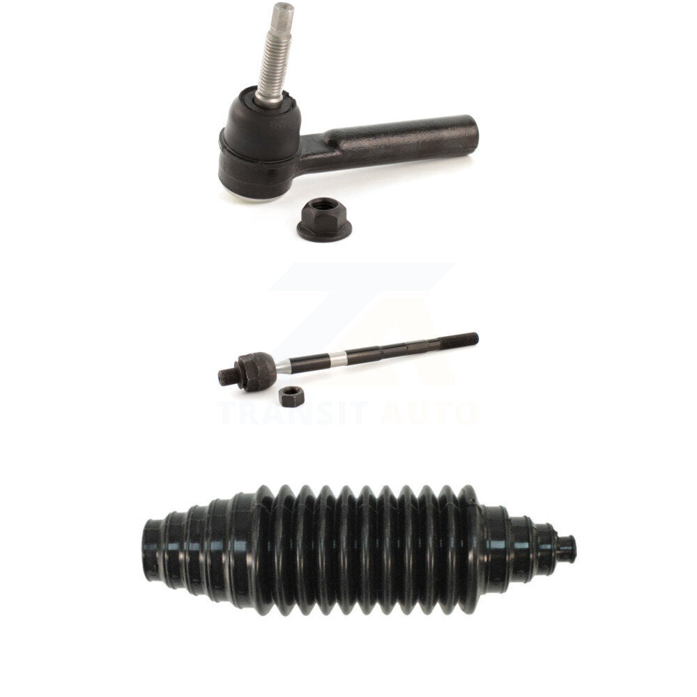 Transit Auto KTB-100381 Steering Tie Rod End for 2007-2017 GMC Acadia Limited, Chevrolet Traverse and More - Front