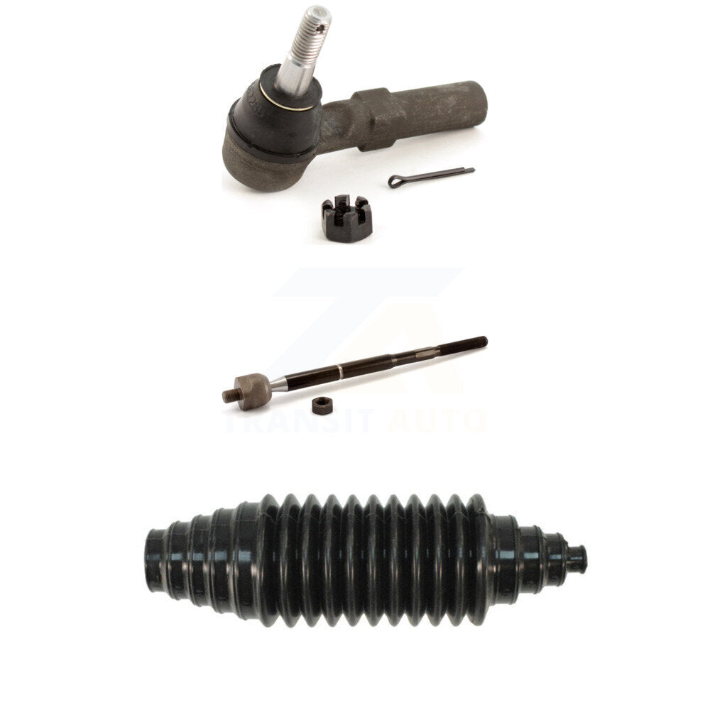 Transit Auto KTB-100382 Steering Tie Rod End for 2003-2011 Chevrolet HHR, Pontiac G5 and More - Front