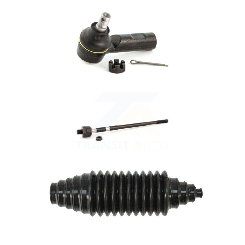 Transit Auto KTB-100383 Steering Tie Rod End for 2006-2013 Suzuki Grand Vitara - Front
